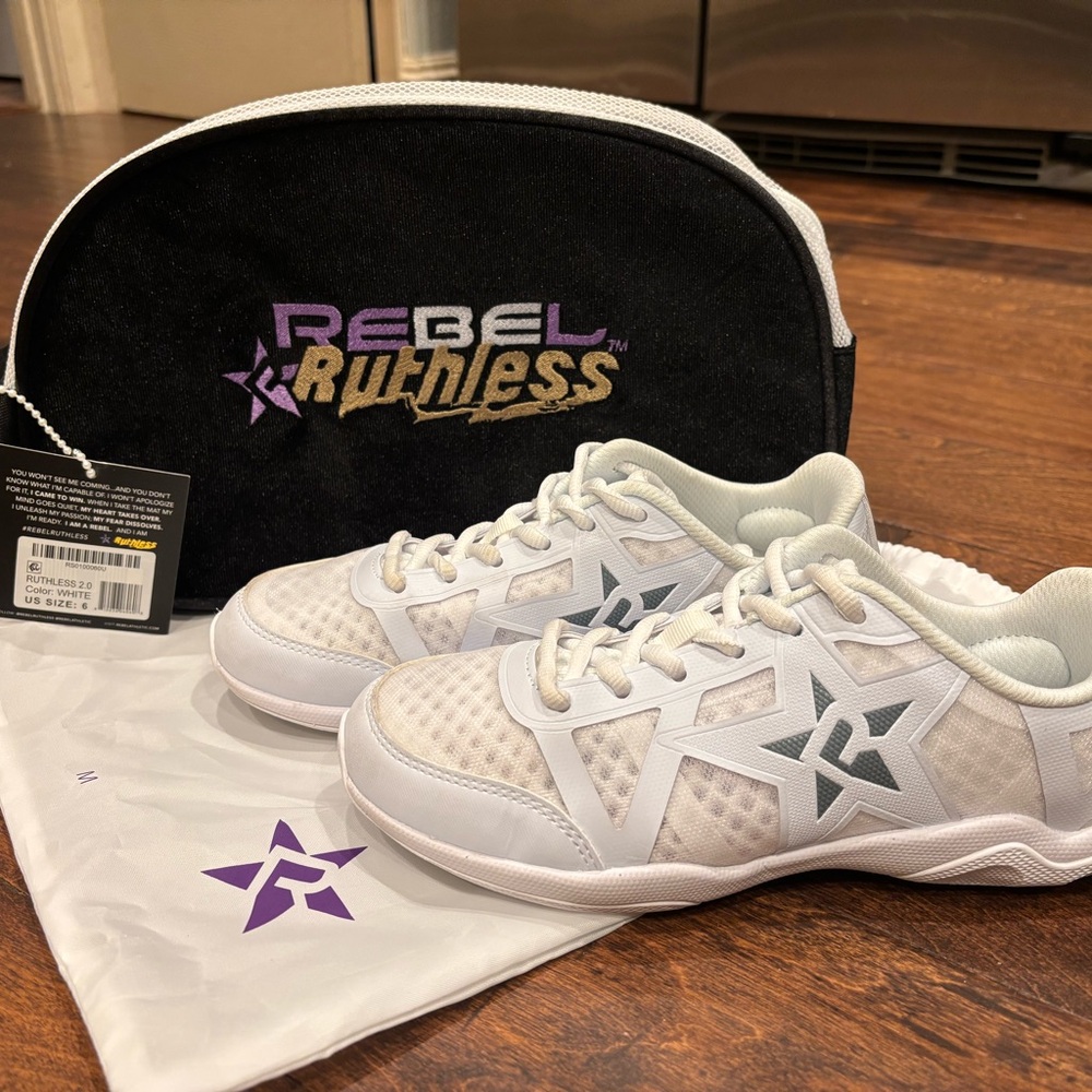 Rebel Ruthless